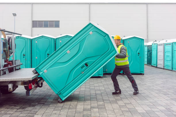 Affordable portable toilet rental in Detroit Beach, MI