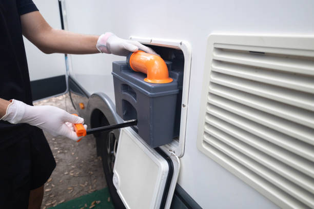 Portable Toilet Options We Offer in Detroit Beach, MI