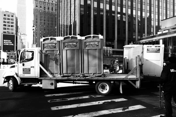 Best Portable toilet rental for construction  in Detroit Beach, MI